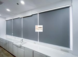 ม่านม้วนBlack out