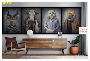 Wallpaper แต่งห้อง เรโทร