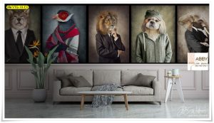 Wallpaper ติดผนังแนวปรัชญา