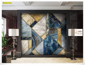 วอลเปเปอร์กราฟิก ลายหินอ่อน