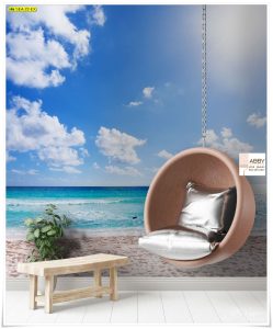 แต่งห้องภาพวิวทะเล