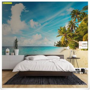 วอลเปเปอร์แต่งห้องนอน