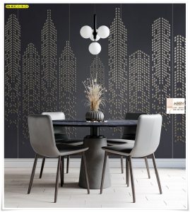 วอลเปเปอร์ติดผนังเท่ๆ