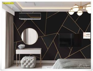Wallpaper แต่งห้องพื้นหลังสีดำ