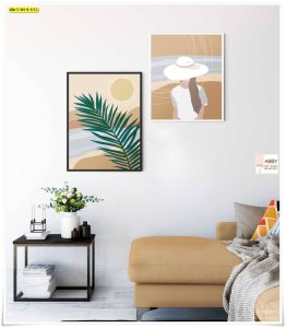 ภาพชุดแต่งห้องมินิมอล