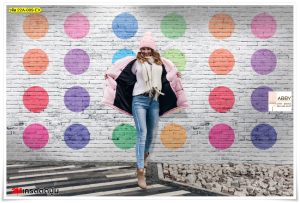 Wallpaperแต่งผนังสีพาสเทล