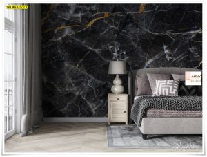 Wallpaper ติดผนังลายหินอ่อน