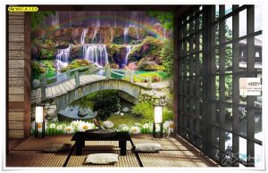 วอลเปเปอร์แต่งห้องตามฮวงจุ้ย