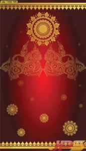 ภาพศิลปะไทยร่วมสมัยแต่งวัดและโรงแรมสีแดงมงคลลวดลายสิงห์ทองคมชัดใช้เป็นวอลเปเปอร์สั่งพิมพ์ขนาดพิเศษที่สวยสะดุดตาและมีเอกลักษณ์